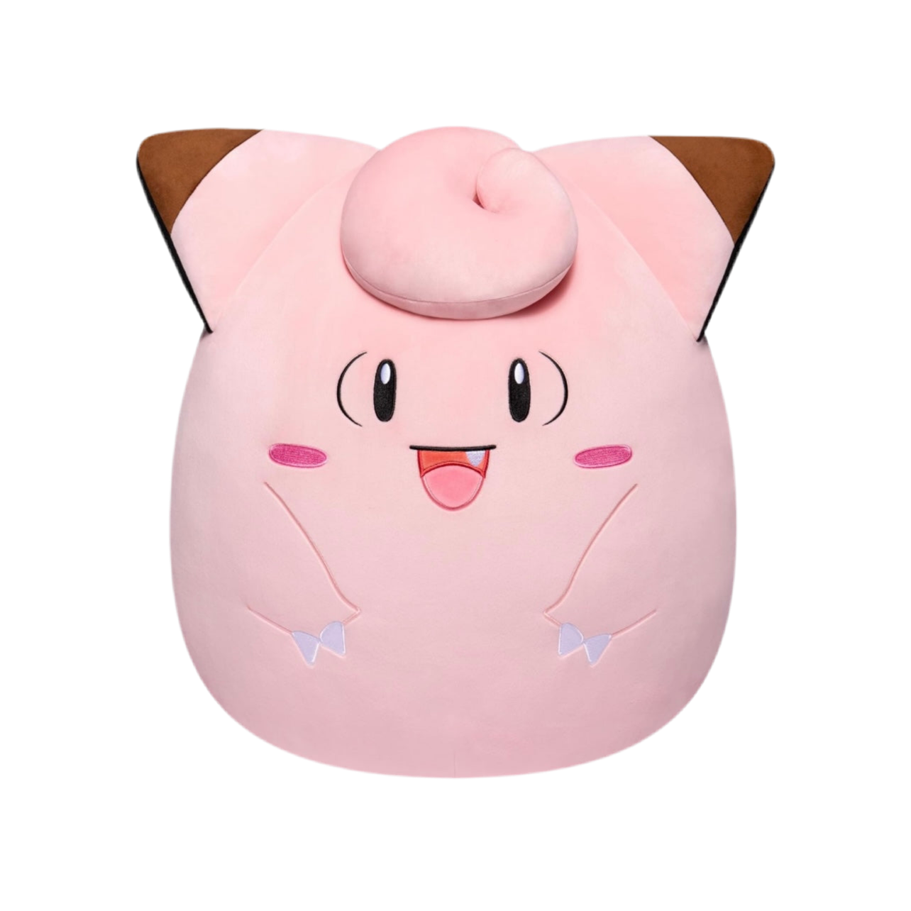 Squishmallows Pokémon - Clefairy 10” Plush
