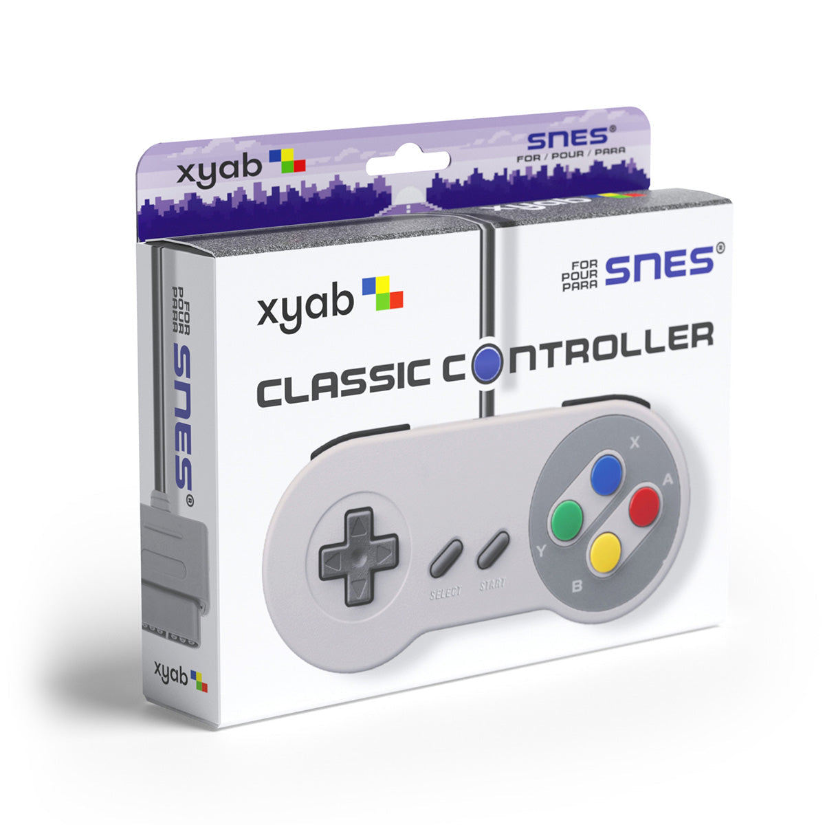 Super Nintendo Controller