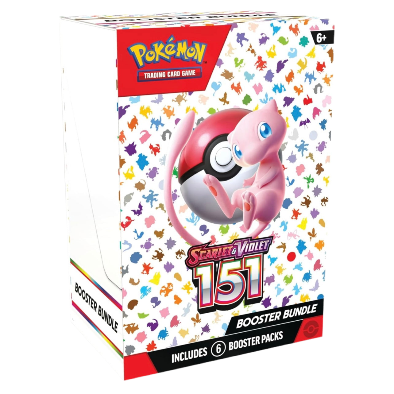 Pokémon Scarlet & Violet 151 Booster Bundle