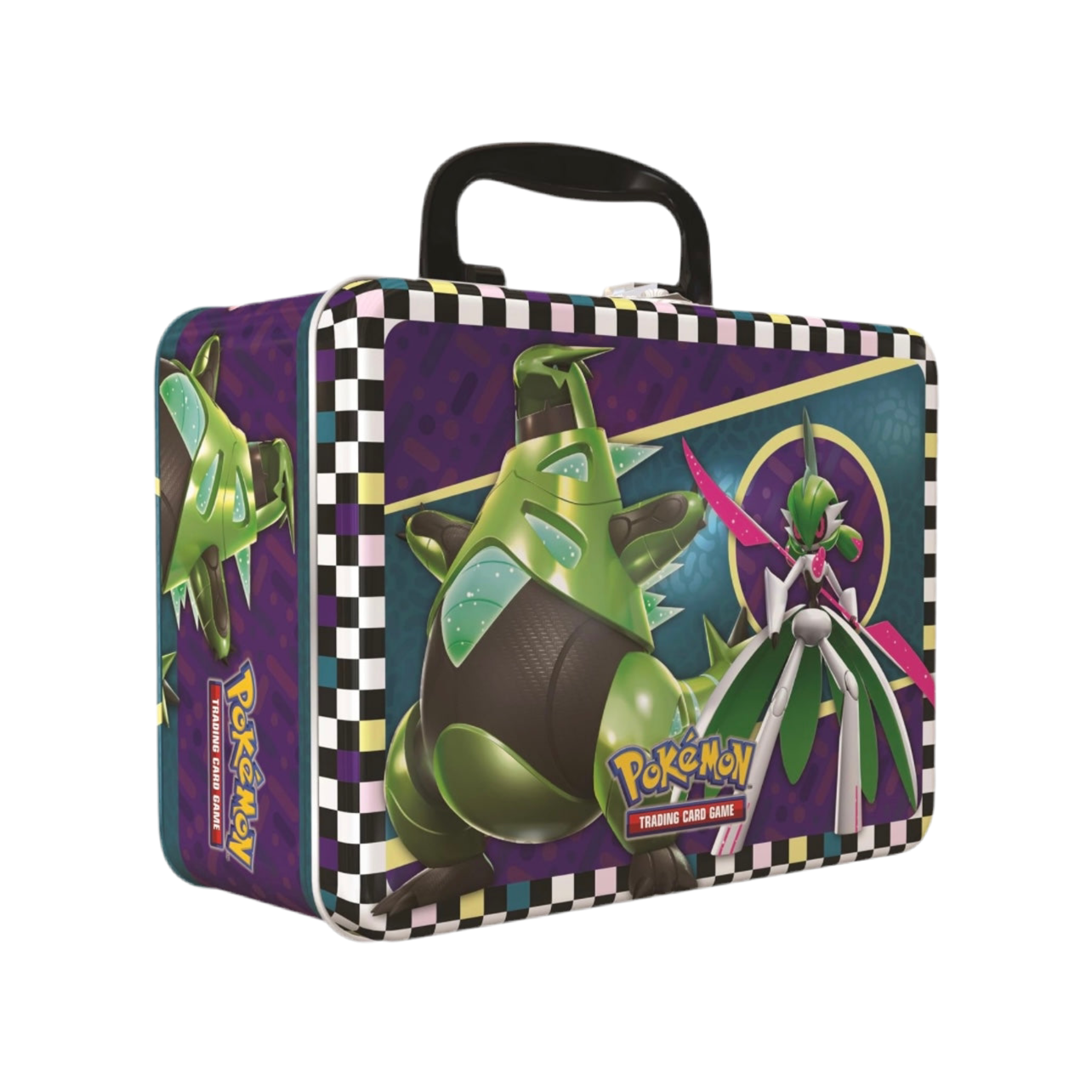 Pokémon Back to School 2024 Collector Chest