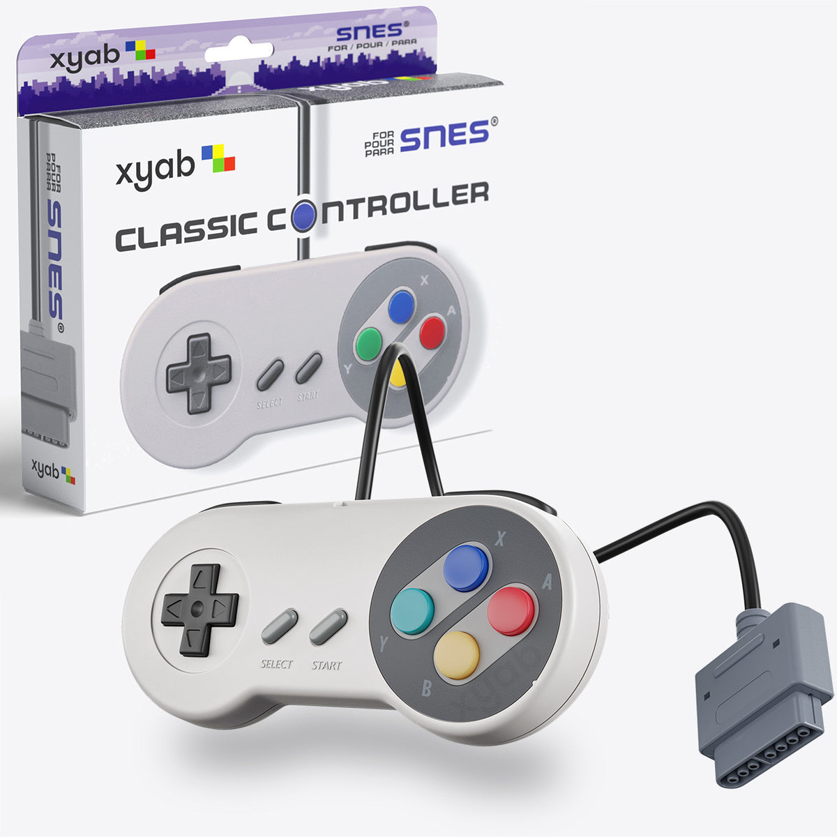 Super Nintendo Controller