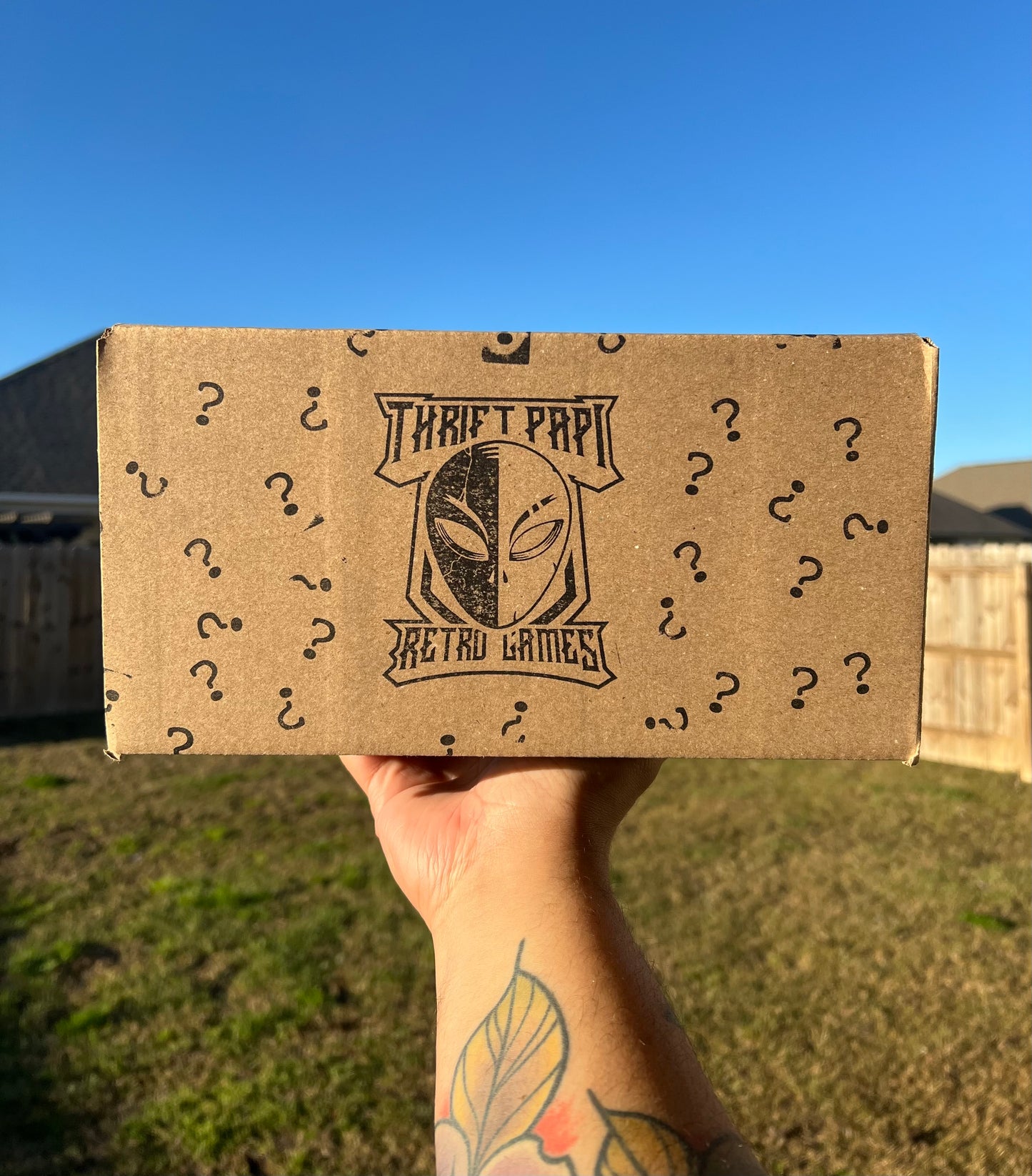 PAPI BOX