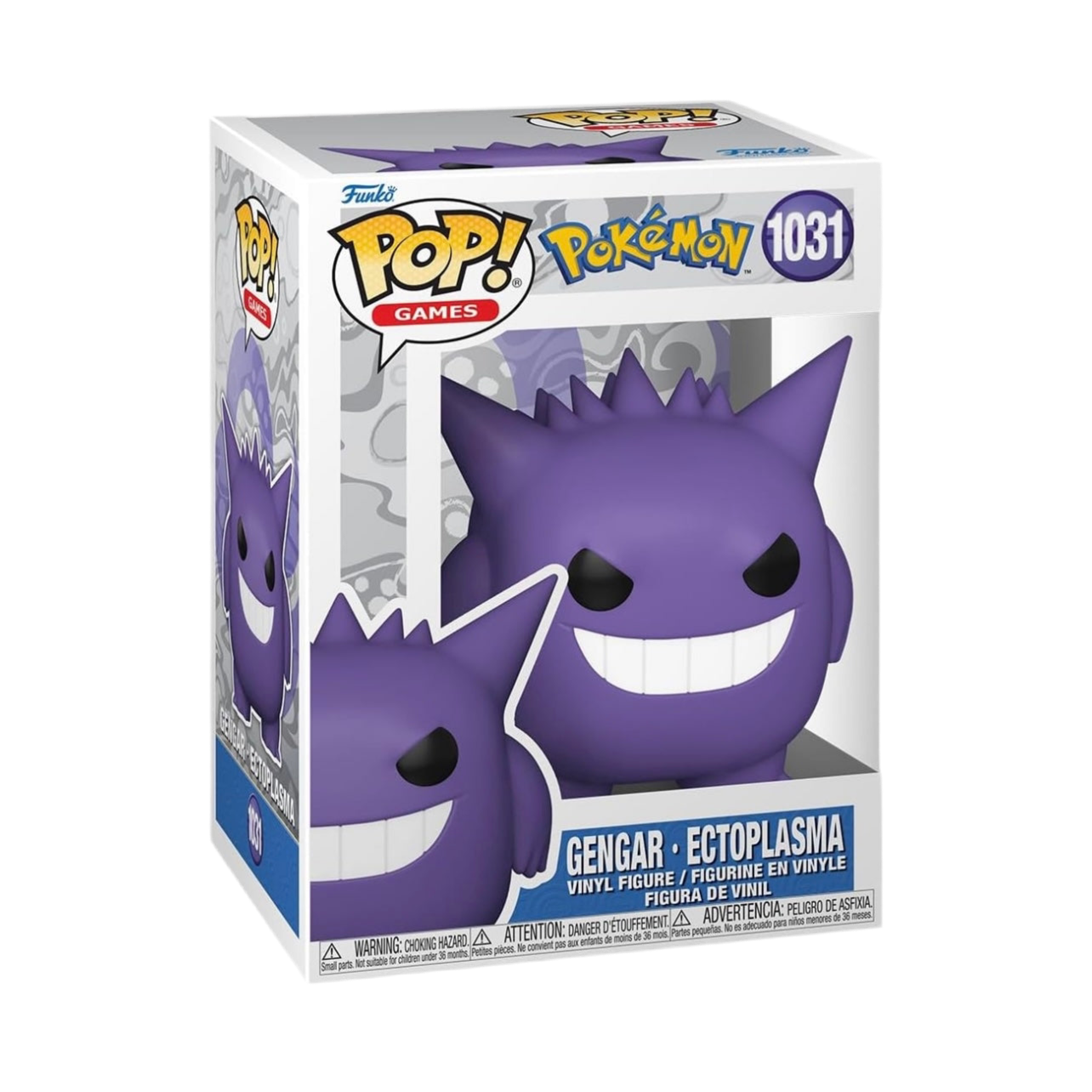 Funko Pop! Pokémon - Gengar #1031