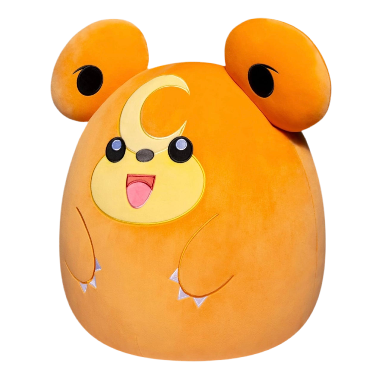 Squishmallows Pokémon - Teddiursa 10” Plush