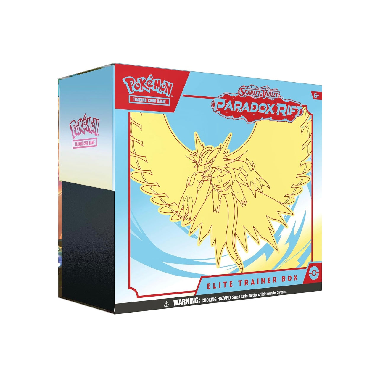 Pokémon Scarlet & Violet Paradox Rift Elite Trainer Box