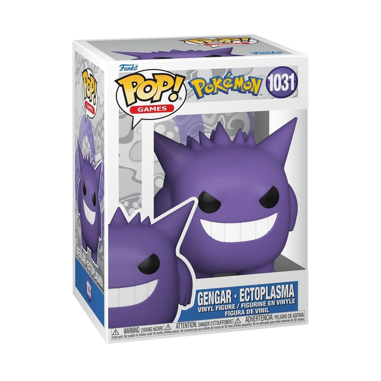 Funko Pop! Pokémon - Gengar #1031