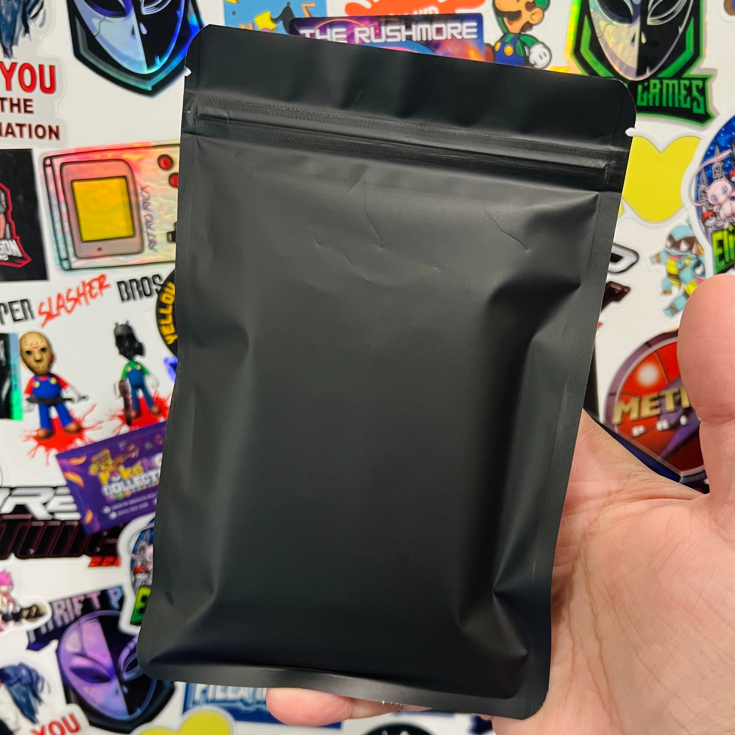 Pokemon Graded Card Mystery Treasure Pack