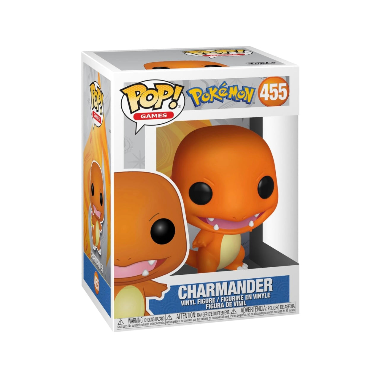 Funko Pop! Pokémon - Charmander #455