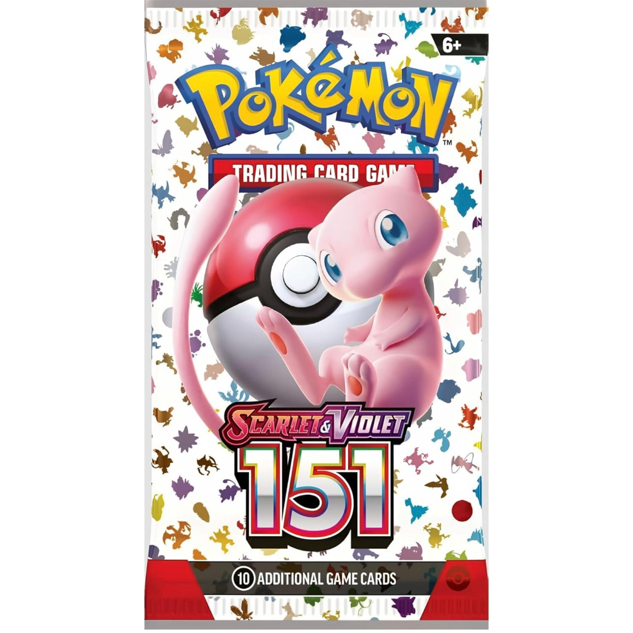 Pokémon Scarlet & Violet 151 Booster Bundle