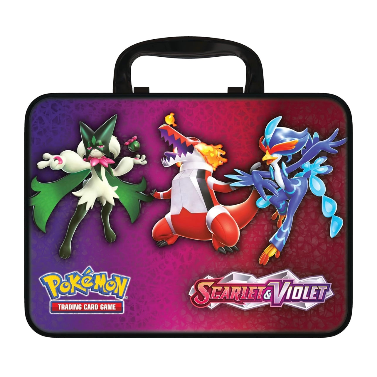 Pokemon Collector Chest (Fall 2023)