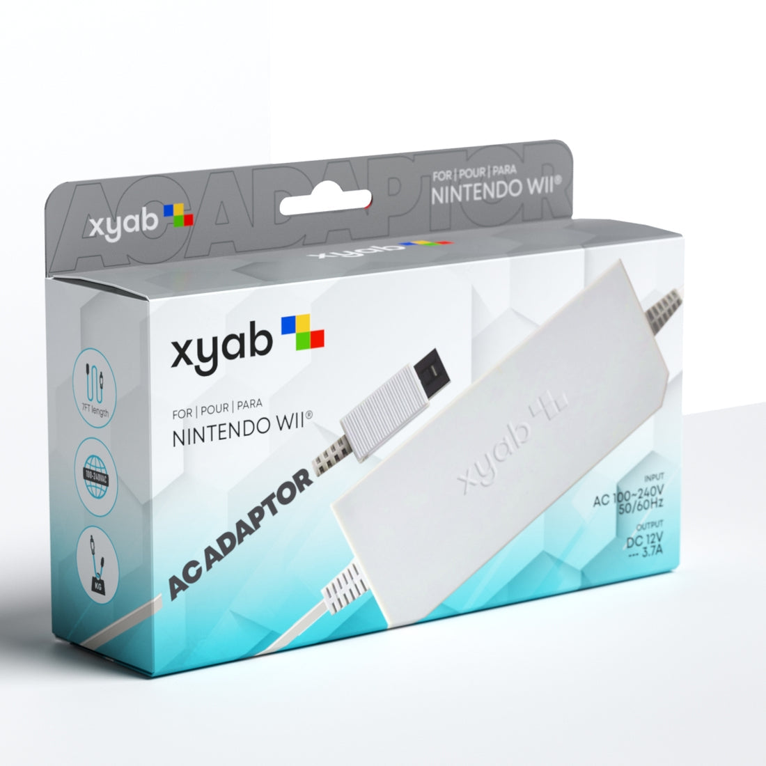 Nintendo Wii Power Adapter
