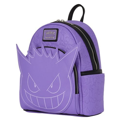 Pokémon Gengar Loungefly Backpack