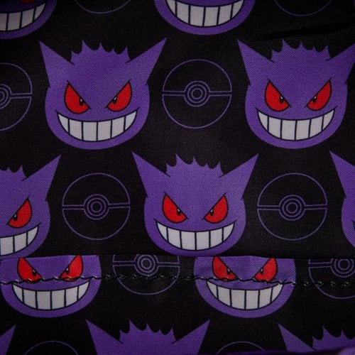 Pokémon Gengar Loungefly Backpack