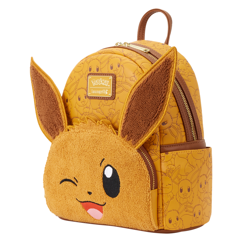 Pokémon Eevee Loungefly Backpack
