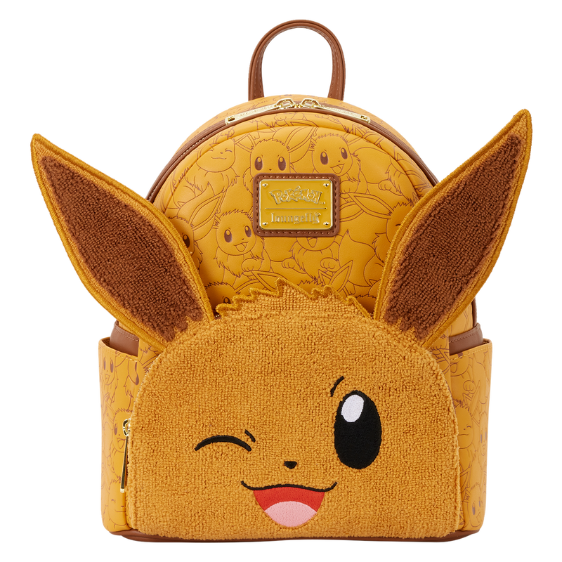 Pokémon Eevee Loungefly Backpack