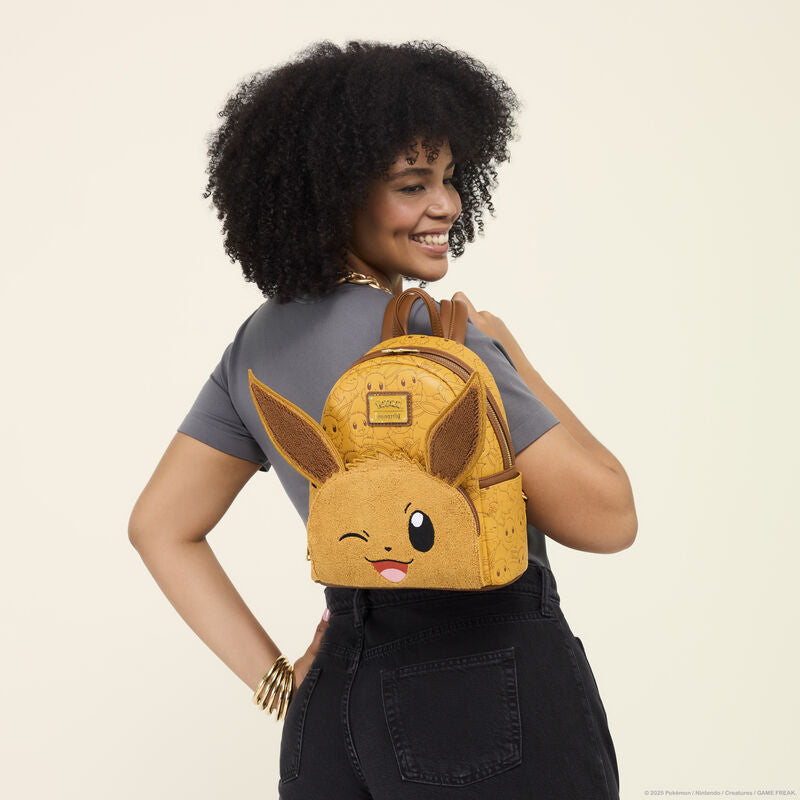 Pokémon Eevee Loungefly Backpack