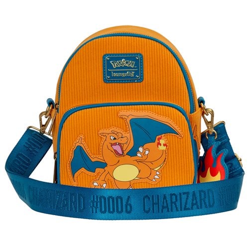 Pokémon Charizard Loungefly Backpack