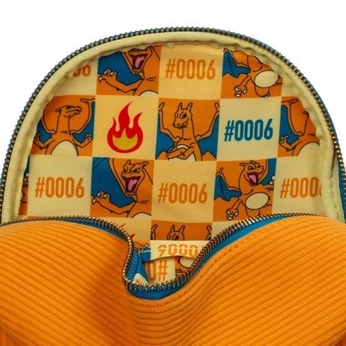Pokémon Charizard Loungefly Backpack