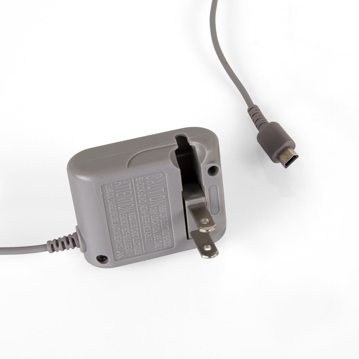 Nintendo DS Lite Handheld Charger