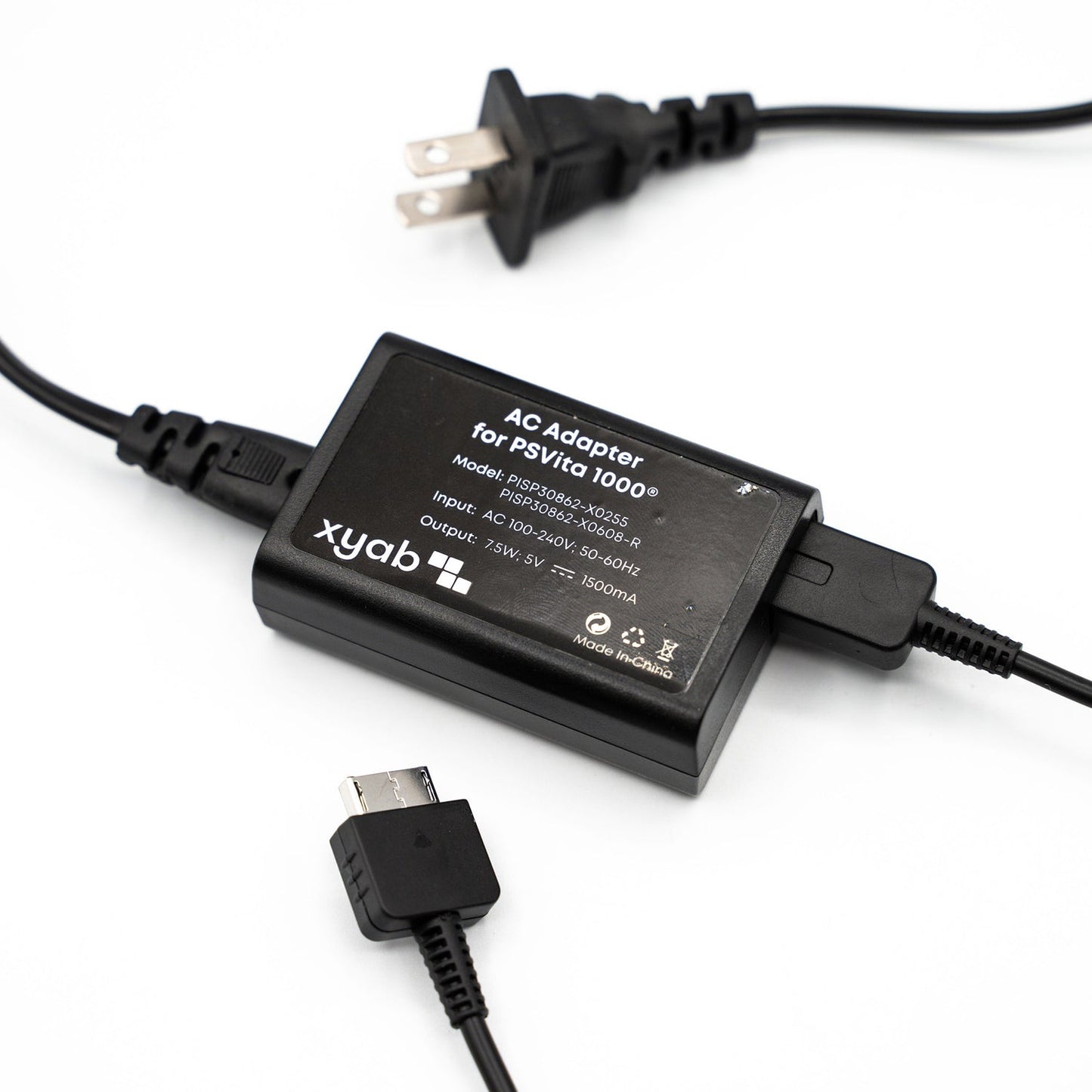 Sony PS Vita 1000 Charger & Data Cable
