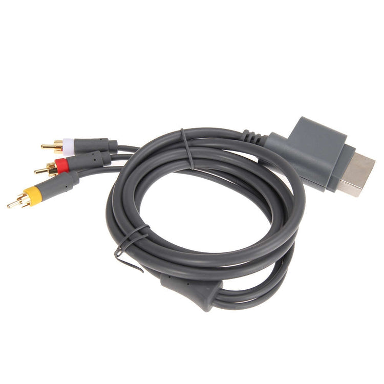 Microsoft XBOX 360 AV Composite Cable