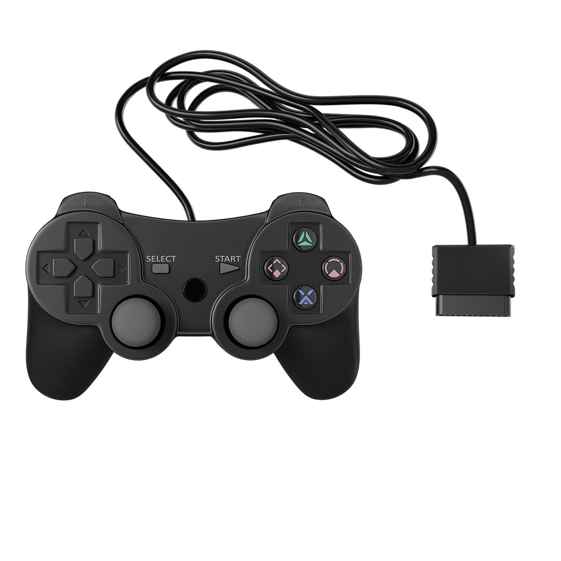Sony Playstation 2 Sentinel Wired Controller