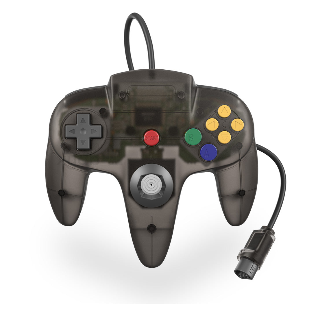 Nintendo 64 Controller - Shadow Black