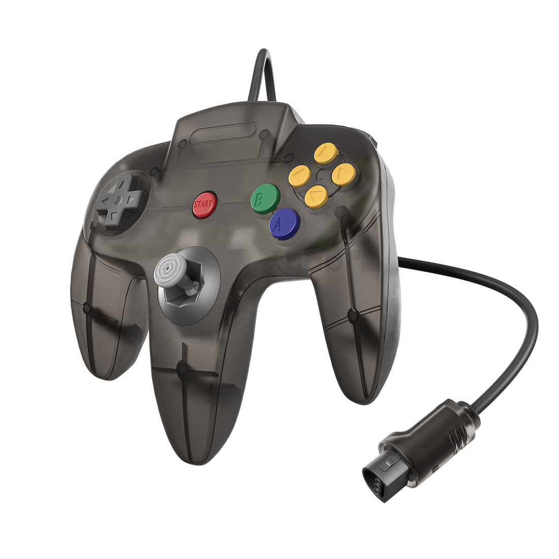 Nintendo 64 Controller - Shadow Black