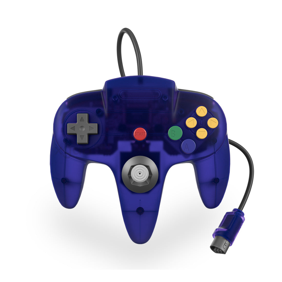 Nintendo 64 Controller - Galactic Grape 🍇