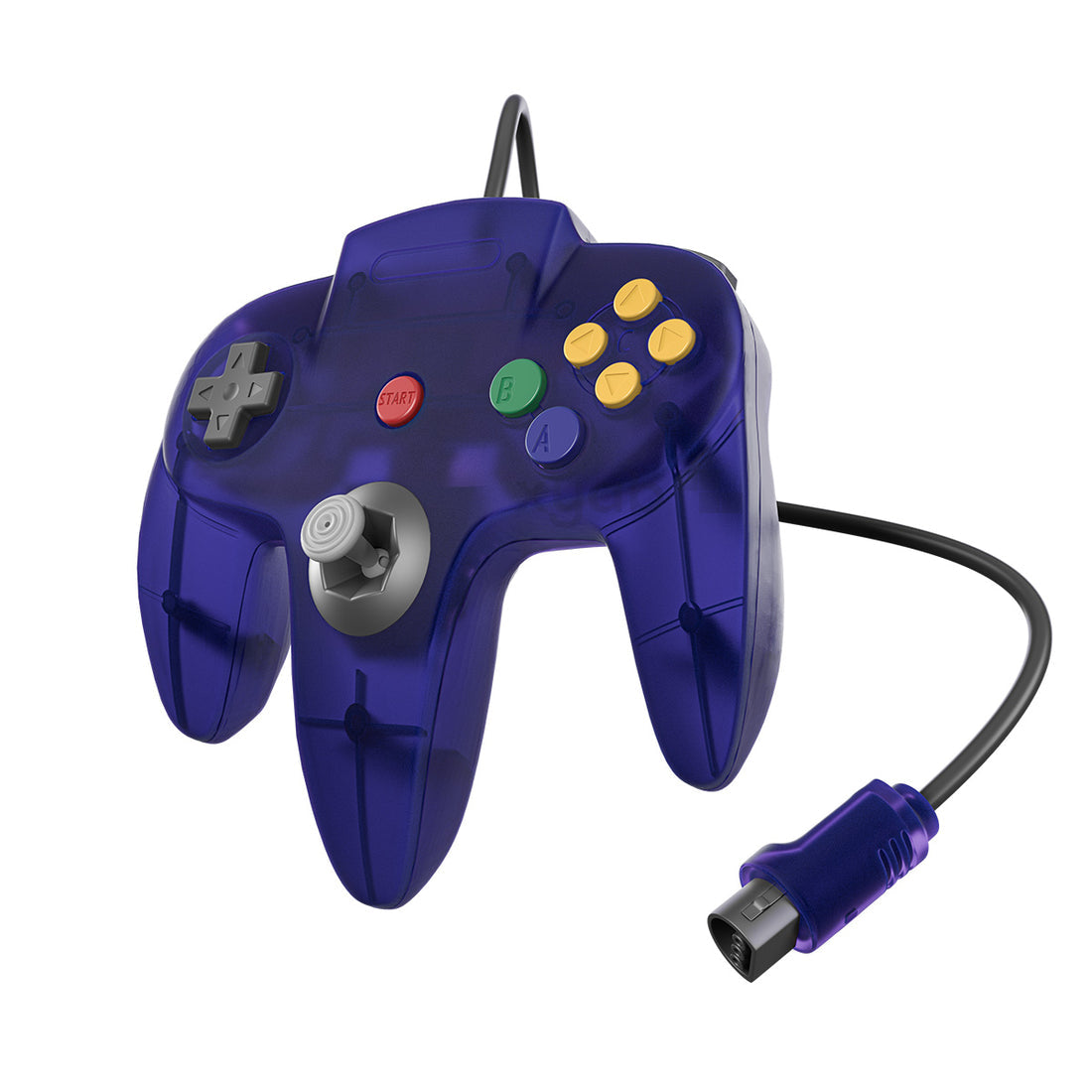 Nintendo 64 Controller - Galactic Grape 🍇