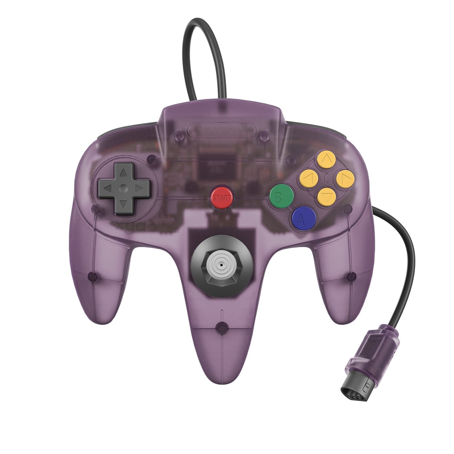 Nintendo 64 Controller - Amethyst Purple