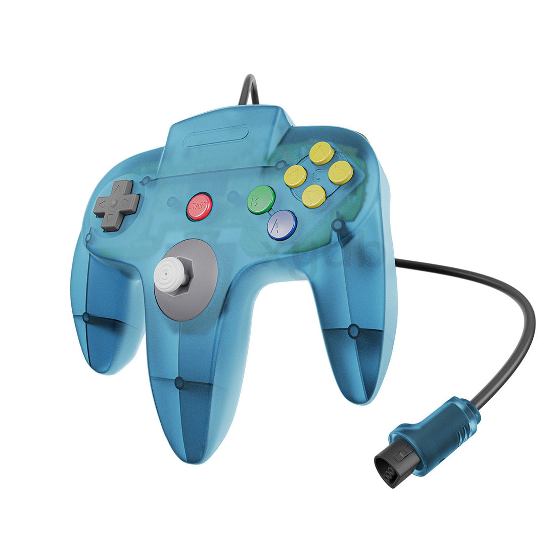 Nintendo 64 Controller - Ice Blue 🧊