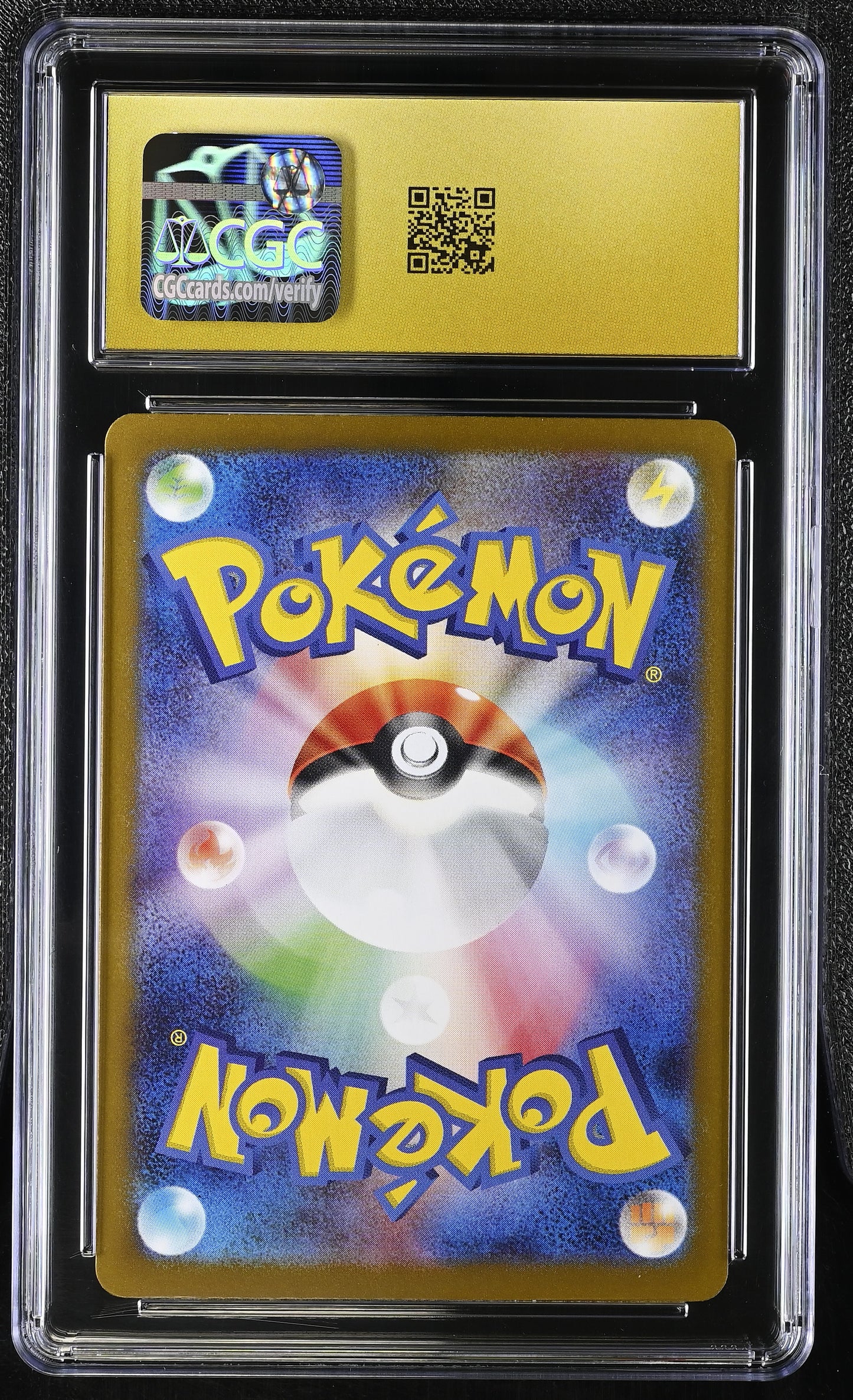 Salamence (129/100) CGC Pristine 10 🏆