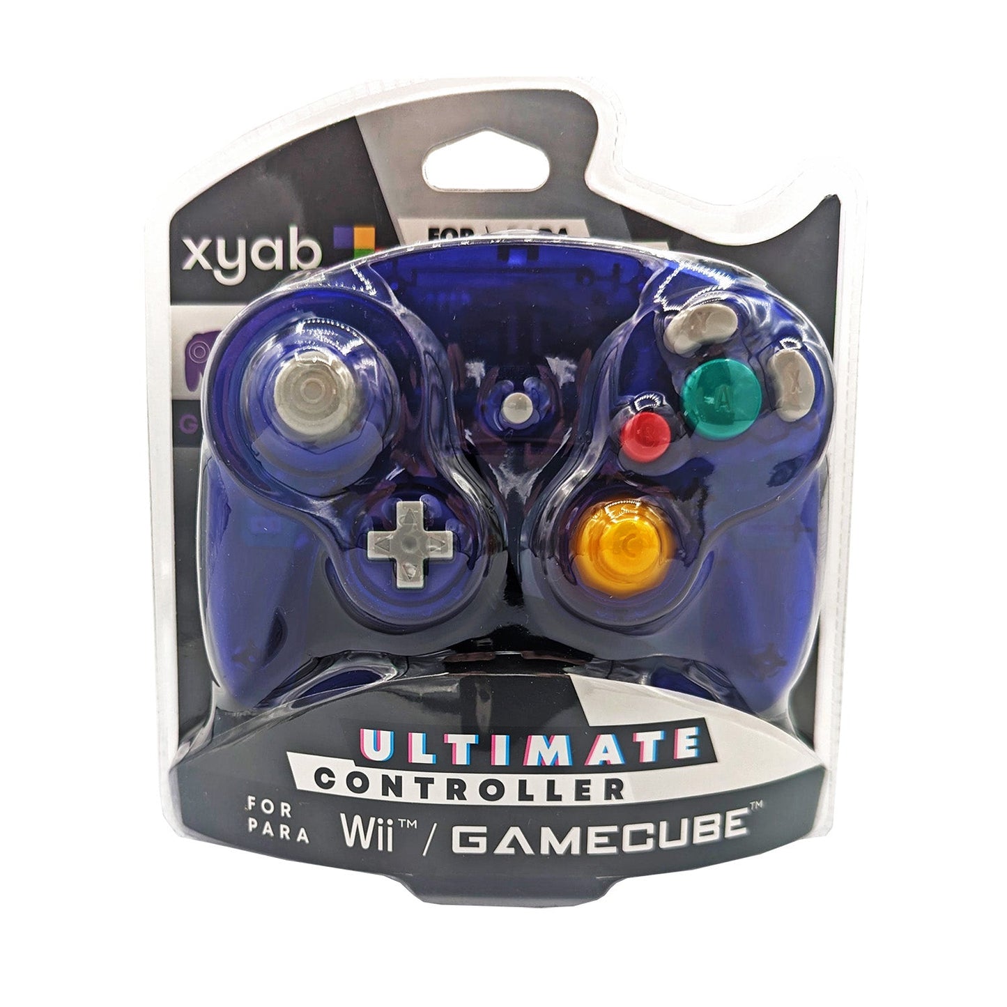 Nintendo GameCube Controller - Grape 🍇