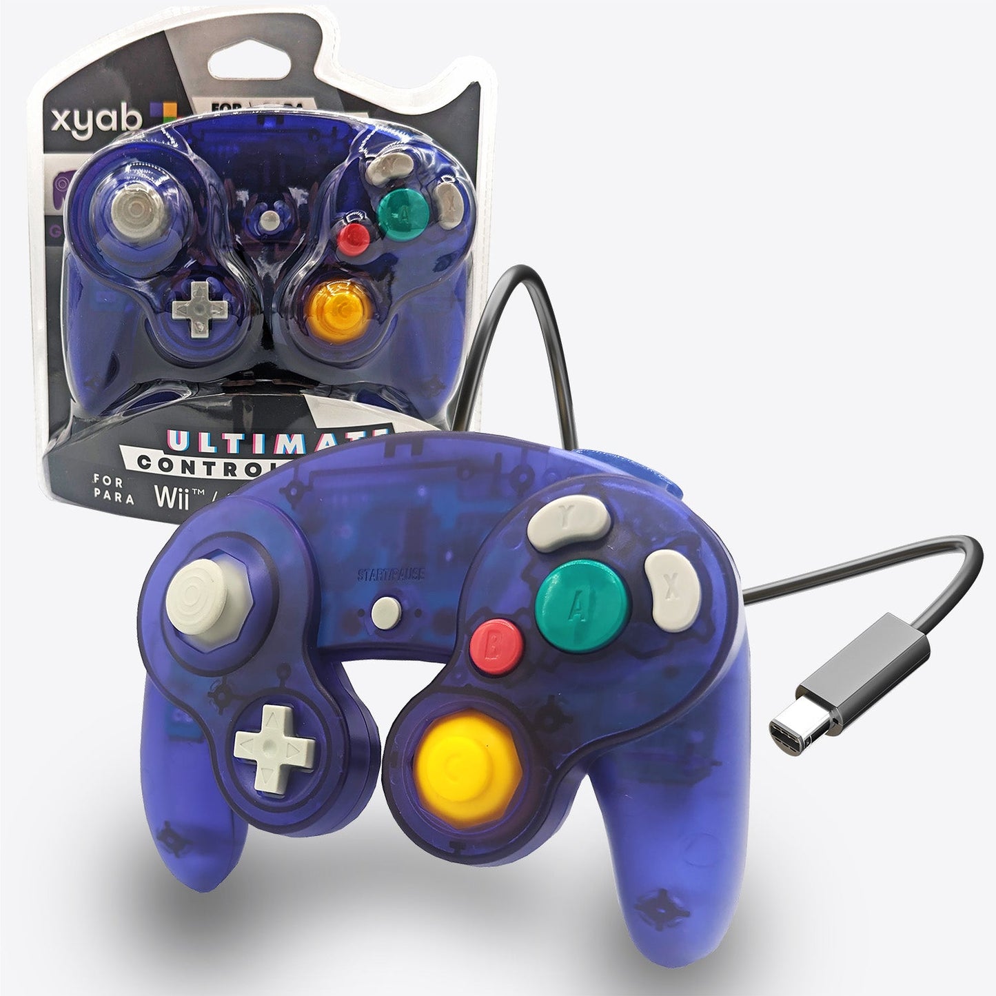 Nintendo GameCube Controller - Grape 🍇