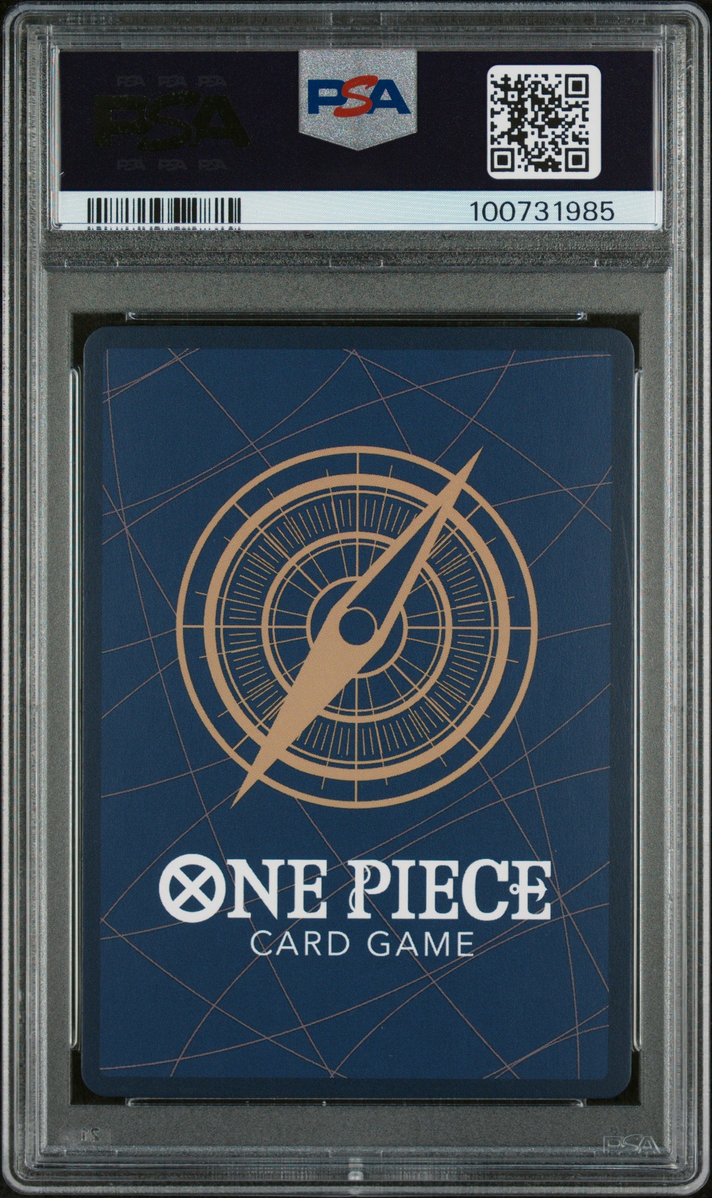 Pell (Judge Pack Vol 3) PSA Gem Mint 10 π