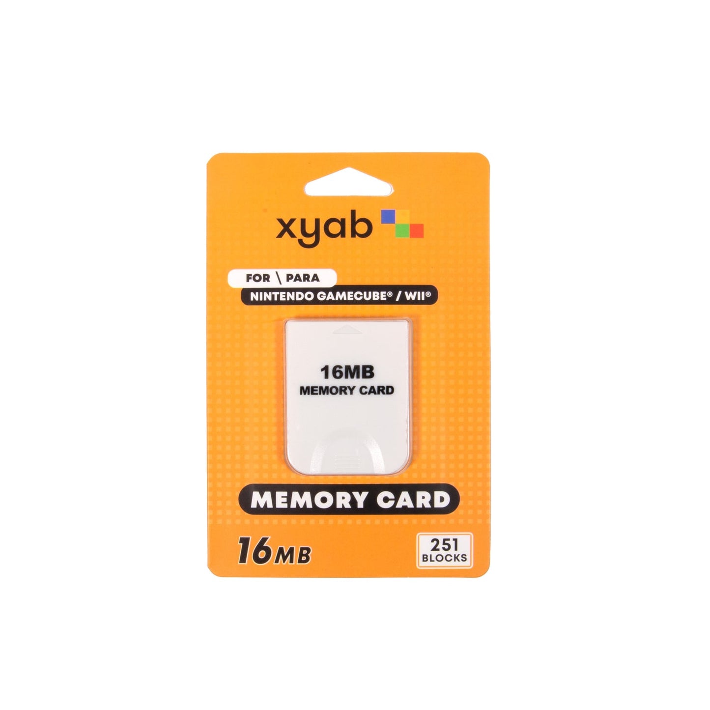 16MB Memory Card for Nintendo Gamecube / Wii