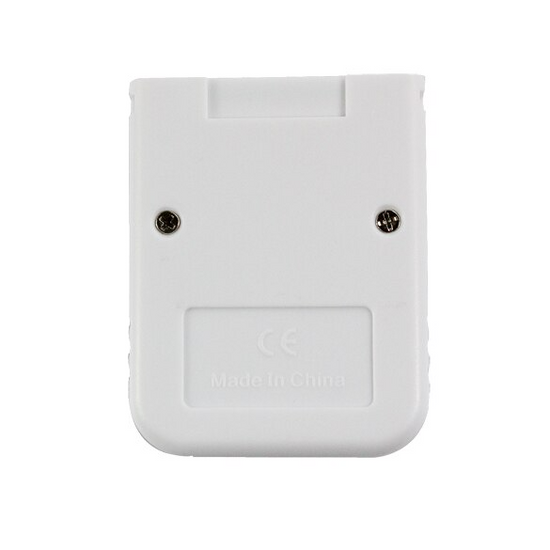 16MB Memory Card for Nintendo Gamecube / Wii