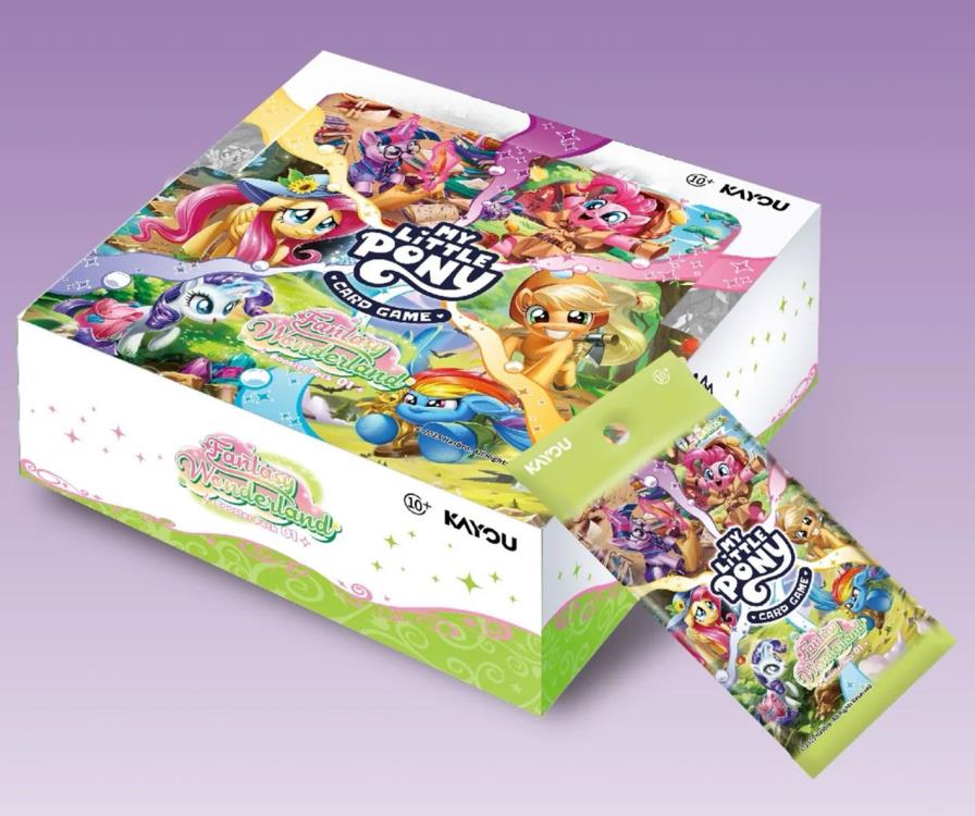 My Little Pony TCG: Fantasy Wonderlands Booster Box