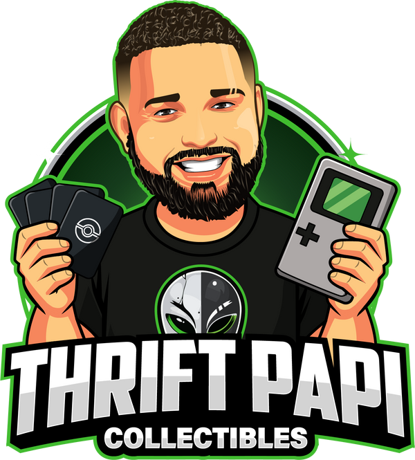 Thrift Papi Collectibles