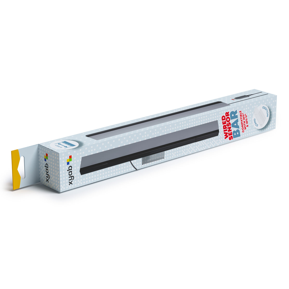 Wii + Wii U Wired Sensor Bar