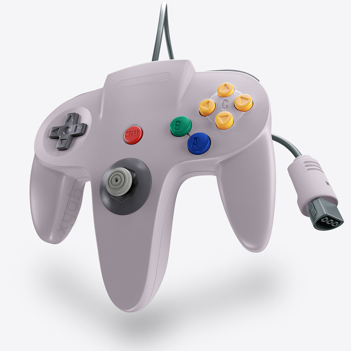 Nintendo 64 Controller - Gray
