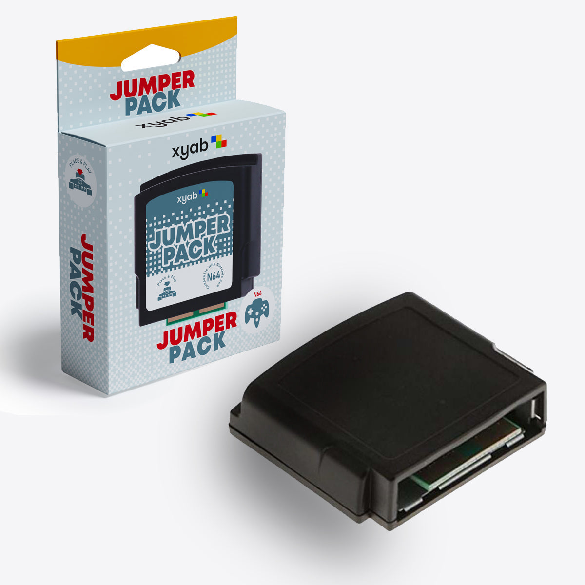 Nintendo 64 Jumper Pack