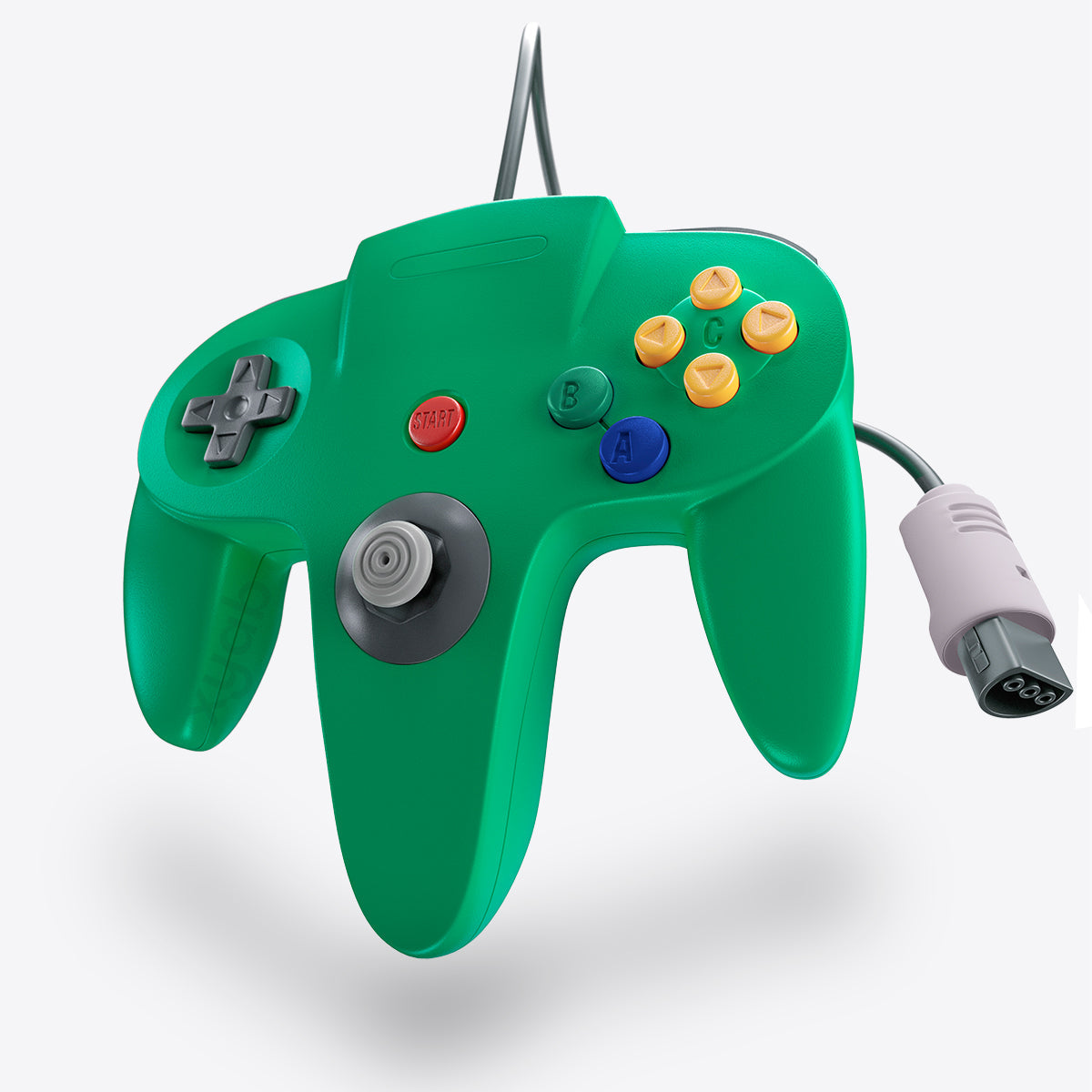 Nintendo 64 Controller - Green