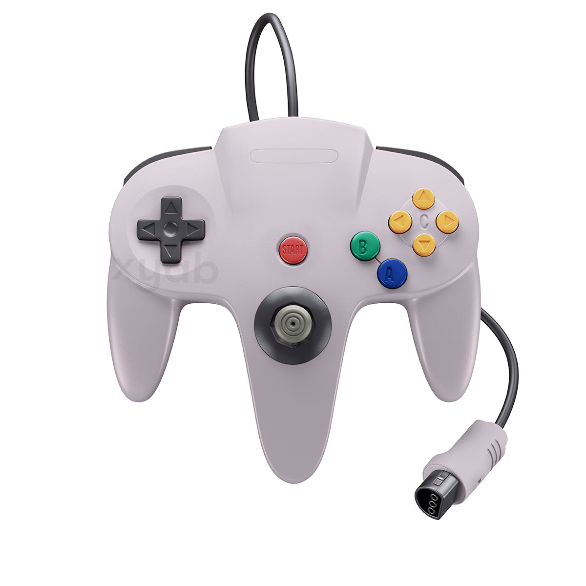 Nintendo 64 Controller - Gray