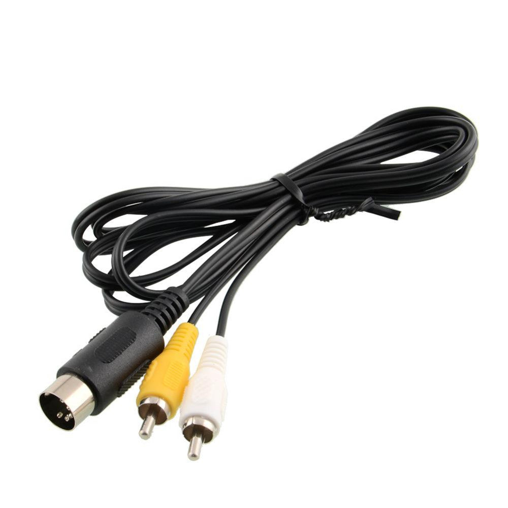 Sega Genesis 1 AV Composite Cable