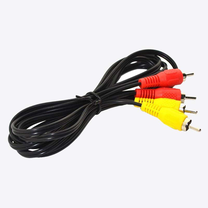 Nintendo Entertainment System AV Composite Cable