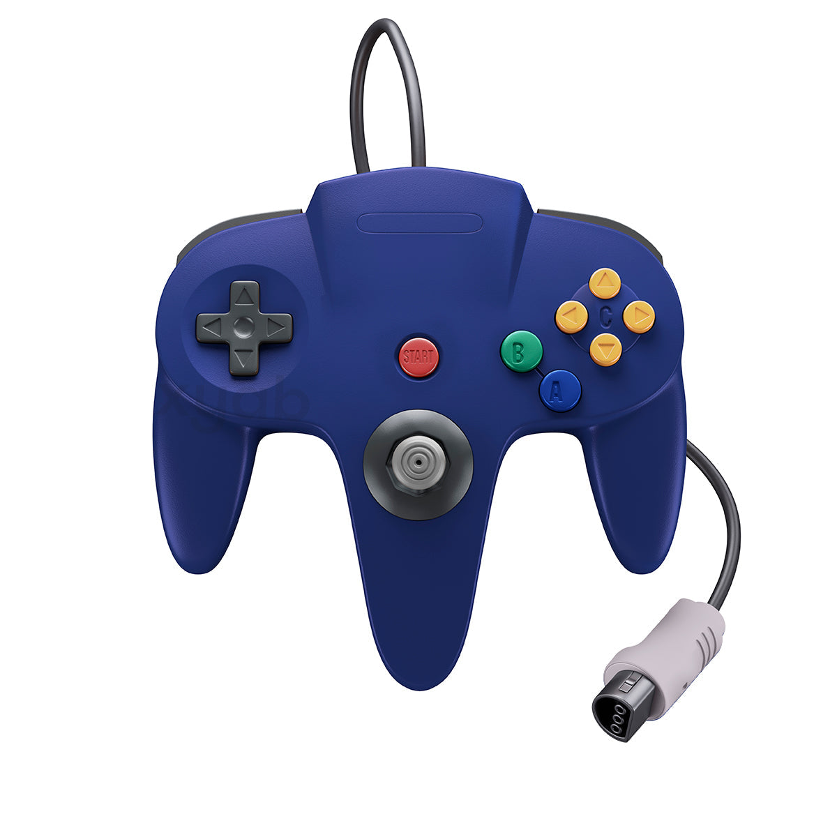 Nintendo 64 Controller - Blue