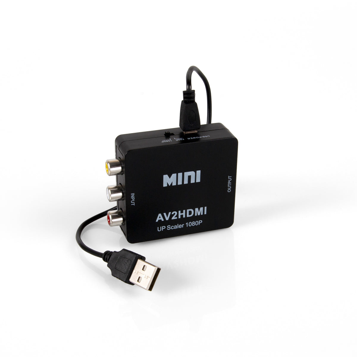 RCA AV to HDMI Adapter