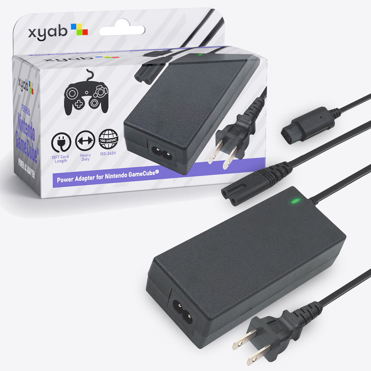 Nintendo GameCube Power Adapter